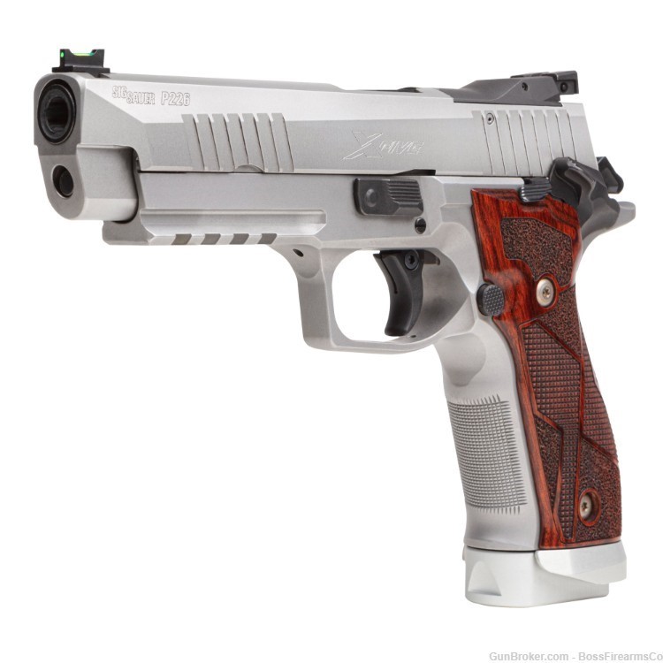 Sig Sauer P226 X-Five Classic 9mm Luger Semi-Auto Pistol 5" 20rd -img-0