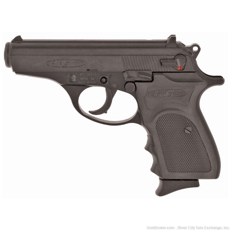 Bersa Firestorm 380ACP 3.5" Pistol New CA Approved-img-0