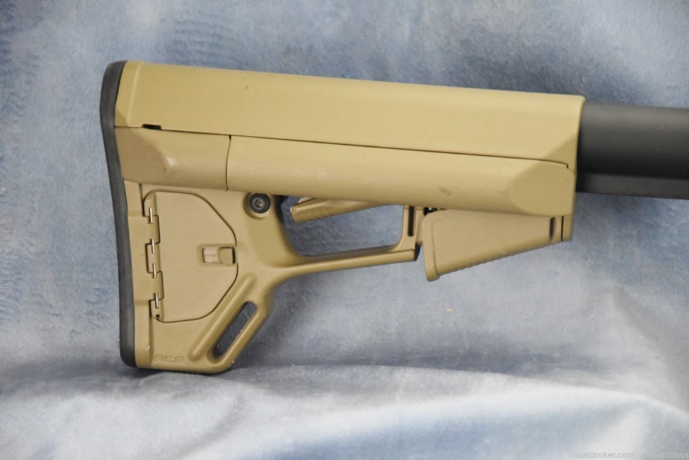 Sig Sauer 716 Gen 1 7.62 x 51 AR-10 16" barrel FDE Accufire 1-6x24 tactical-img-16