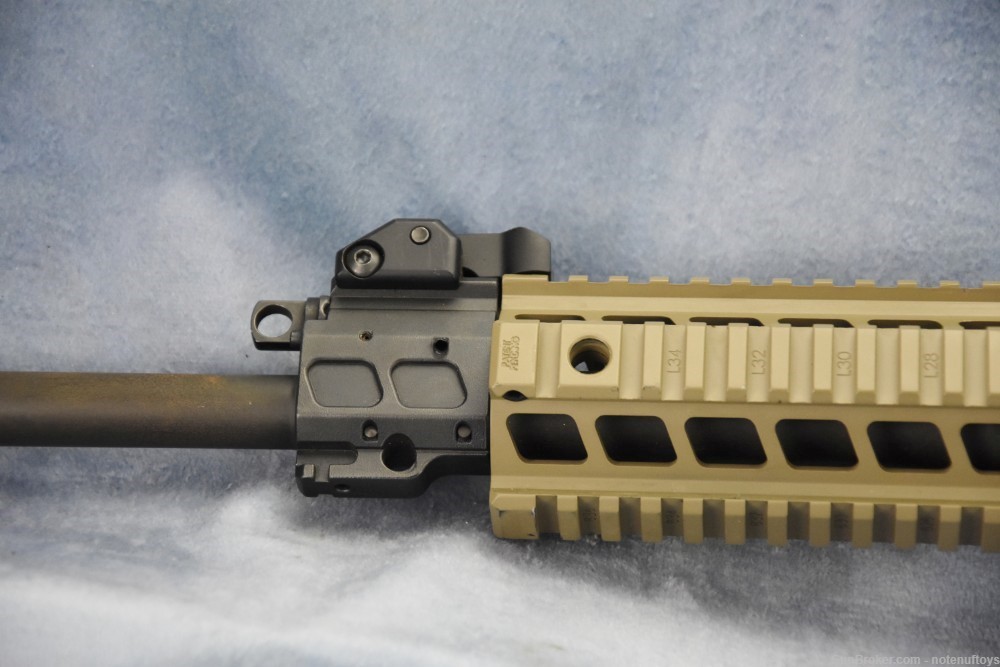 Sig Sauer 716 Gen 1 7.62 x 51 AR-10 16" barrel FDE Accufire 1-6x24 tactical-img-7