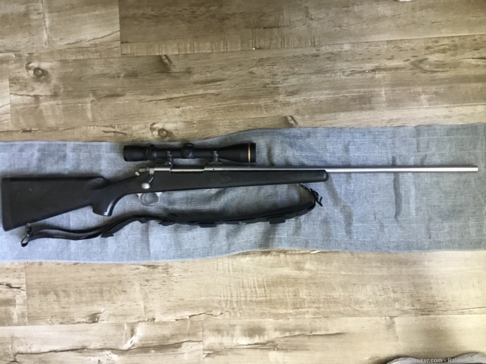 Remington 700 BDL SS-img-1