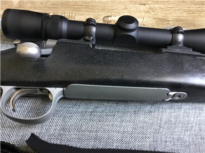 Remington 700 BDL SS