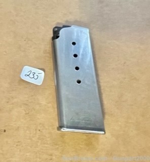 Kahr CM40 5Rd. 40cal. magazine.-img-0