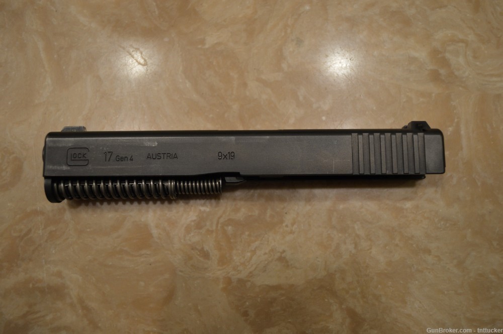 Glock 17 Gen 4 Complete Upper 9X19-img-3