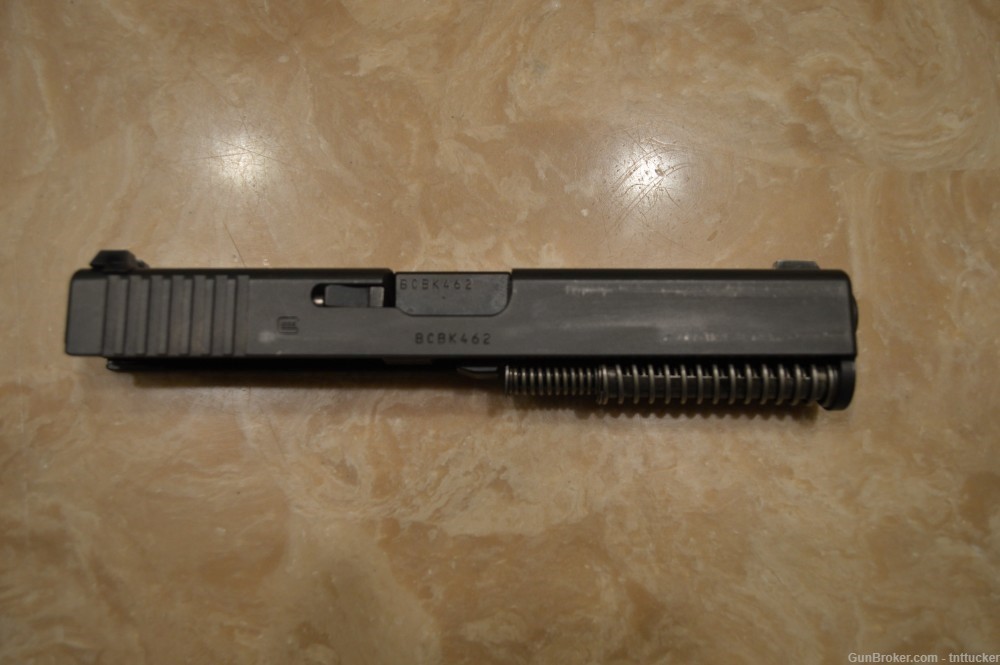 Glock 17 Gen 4 Complete Upper 9X19-img-4