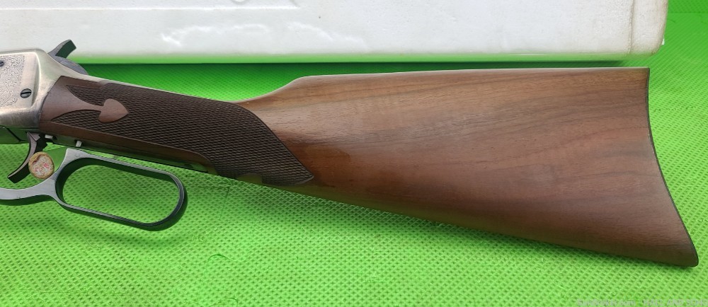 Winchester 94 * LEGENDARY FRONTIERSMEN * 38-55 * BORN 1979 IN ORIGINAL BOX -img-40