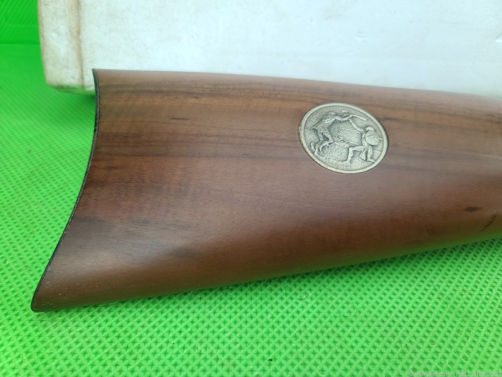 Winchester 94 * LEGENDARY FRONTIERSMEN * 38-55 * BORN 1979 IN ORIGINAL BOX -img-14