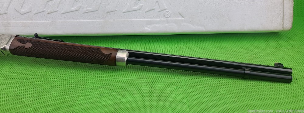 Winchester 94 * LEGENDARY FRONTIERSMEN * 38-55 * BORN 1979 IN ORIGINAL BOX -img-9