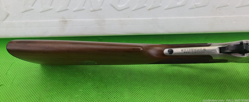 Winchester 94 * LEGENDARY FRONTIERSMEN * 38-55 * BORN 1979 IN ORIGINAL BOX -img-34