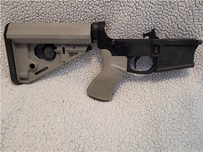 LaRue Complete AR-15 Lower 