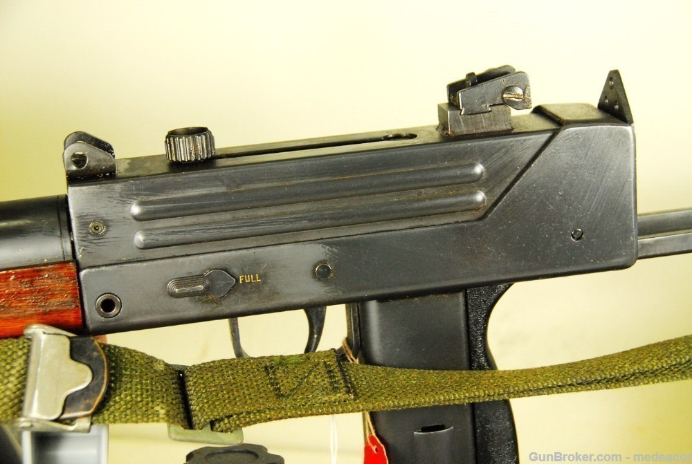MAC M10 L.R. ASSAULT SUBMACHINE GUN - rare-img-6