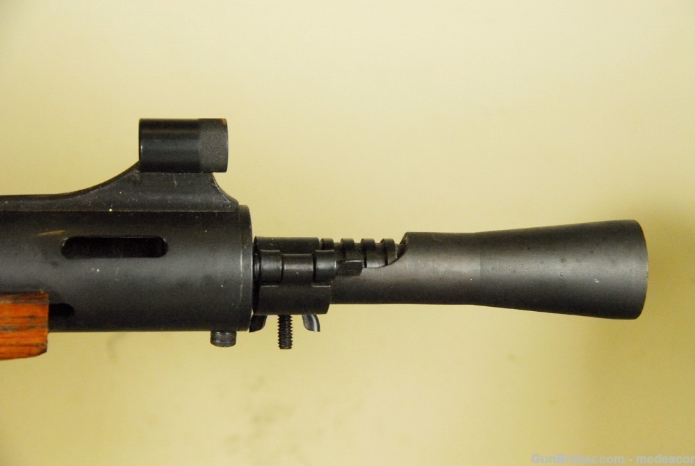 MAC M10 L.R. ASSAULT SUBMACHINE GUN - rare-img-5