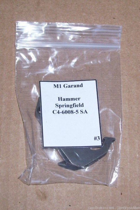 M1 Garand Hammer  #3-img-0