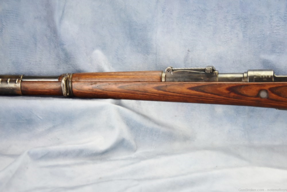 K-98 K98 Mauser WWII Mil Surp Rifle WW2 24" barrel 43 DOU marking-img-7