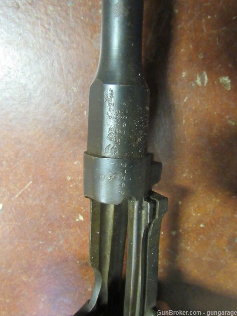 British Enfield SMLE No. I MK III Barreled Receiver in .303 British-img-3