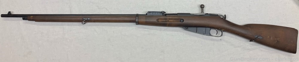 PENNY Finnish M91 Mosin Nagant Rifle 7.62x54R Tikka 1941 Barrel BBL M 1891-img-1
