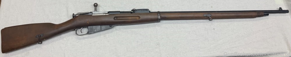 PENNY Finnish M91 Mosin Nagant Rifle 7.62x54R Tikka 1941 Barrel BBL M 1891-img-0