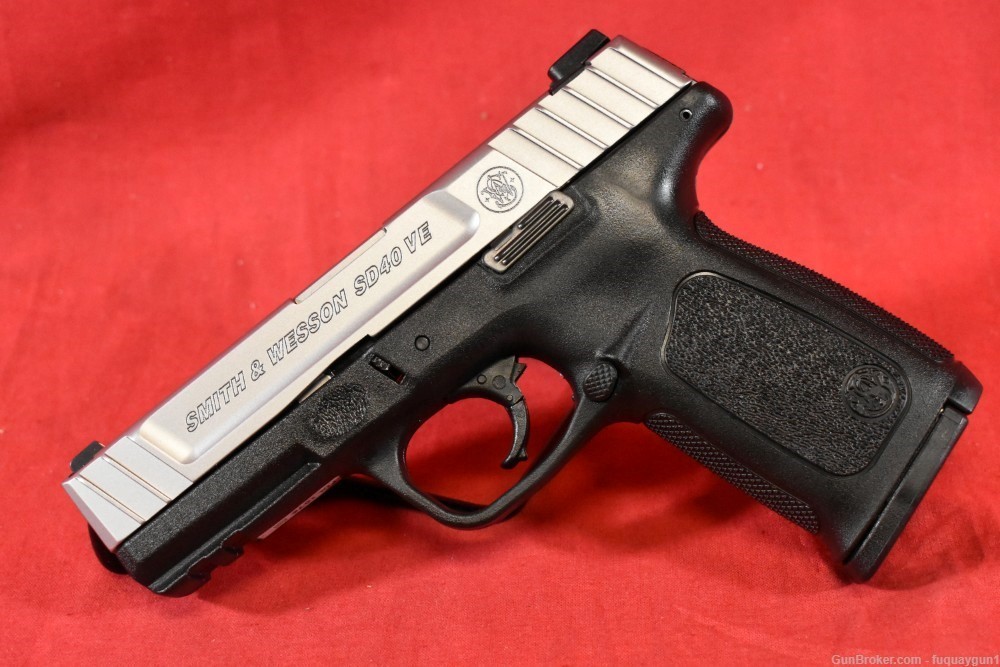 S&W SD40 VE 4" 40 S&W Two-Tone 223400 SD40-SD-40-VE-img-3