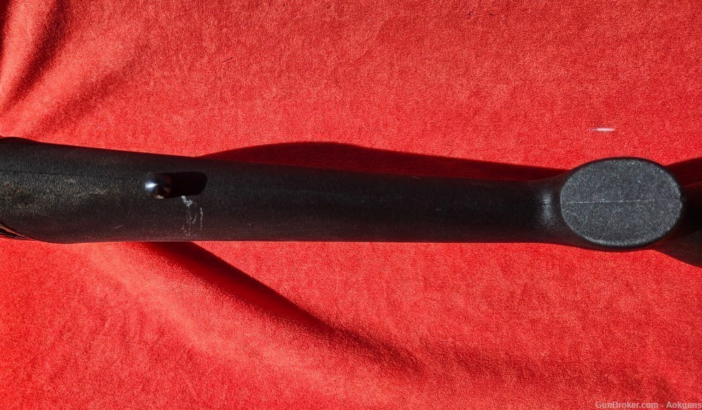 MOSSBERG 695 12 GAUGE 3" OR 2 3/4" RIFLED BARREL 22" BBL BLK VERY GOOD COND-img-35