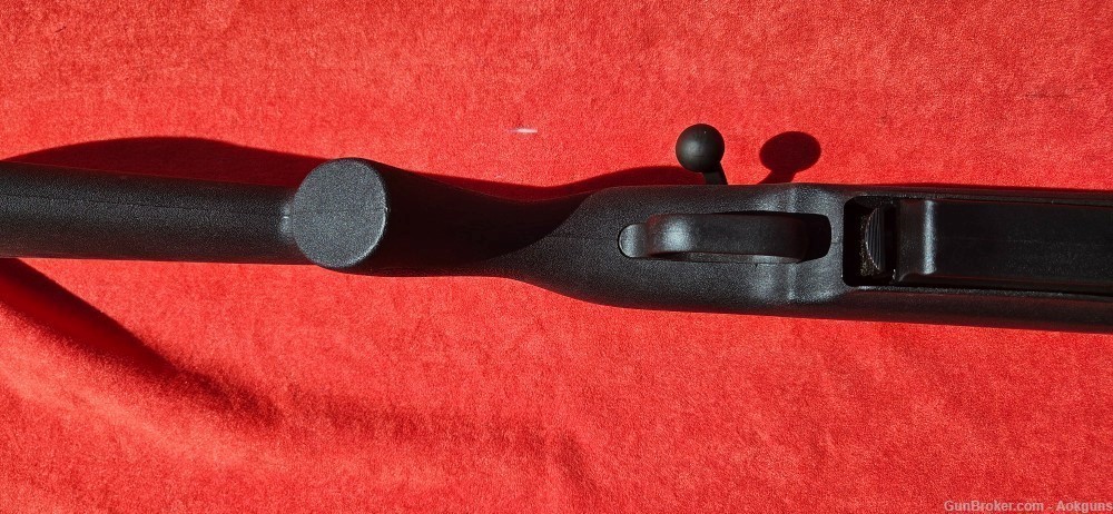 MOSSBERG 695 12 GAUGE 3" OR 2 3/4" RIFLED BARREL 22" BBL BLK VERY GOOD COND-img-36