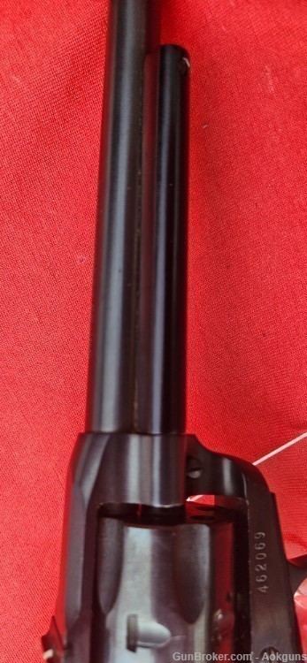 RUGER SINGLE SIX .22LR 1962MFG 3 SCREW BLUED 6.5” BBL EXCELLENT CONDITION-img-19