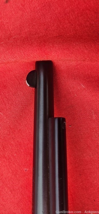 RUGER SINGLE SIX .22LR 1962MFG 3 SCREW BLUED 6.5” BBL EXCELLENT CONDITION-img-20
