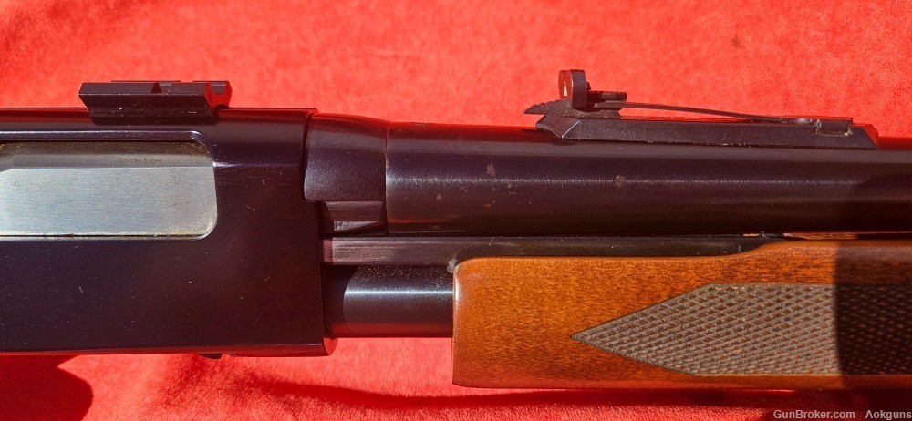 WINCHESTER M1300 RANGER 12 GA 3” 21” SLUG GUN BLUED EXC. COND.-img-23