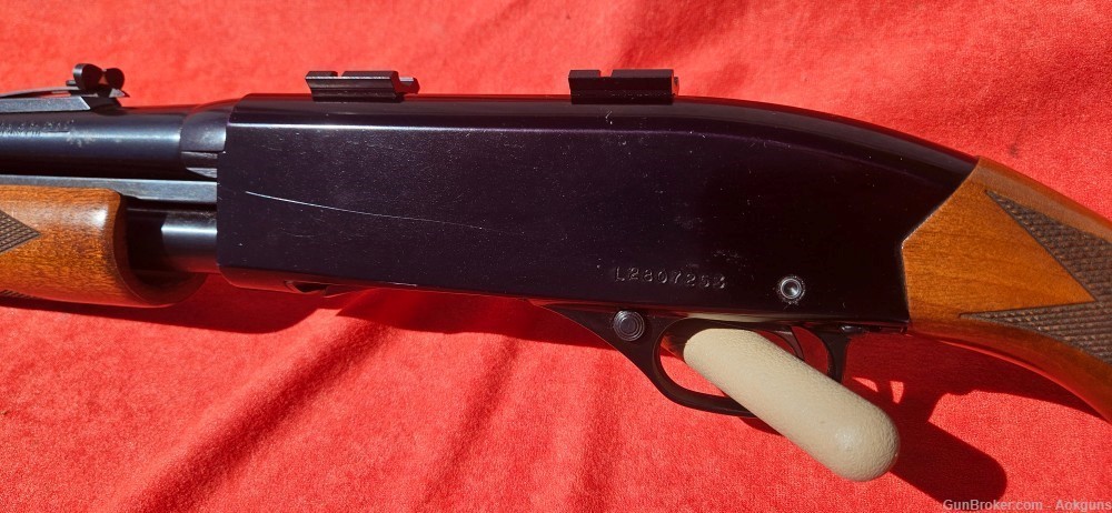 WINCHESTER M1300 RANGER 12 GA 3” 21” SLUG GUN BLUED EXC. COND.-img-4