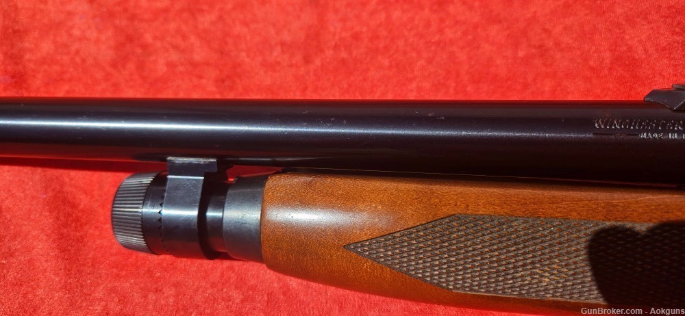 WINCHESTER M1300 RANGER 12 GA 3” 21” SLUG GUN BLUED EXC. COND.-img-10