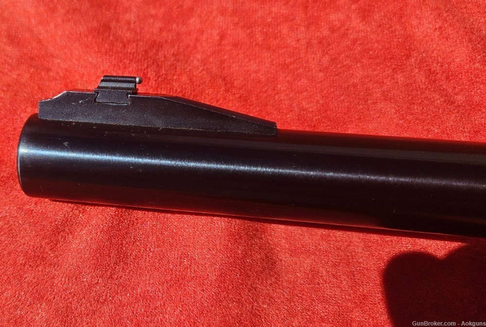 WINCHESTER M1300 RANGER 12 GA 3” 21” SLUG GUN BLUED EXC. COND.-img-12