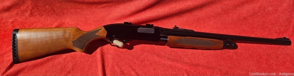 WINCHESTER M1300 RANGER 12 GA 3” 21” SLUG GUN BLUED EXC. COND.-img-14