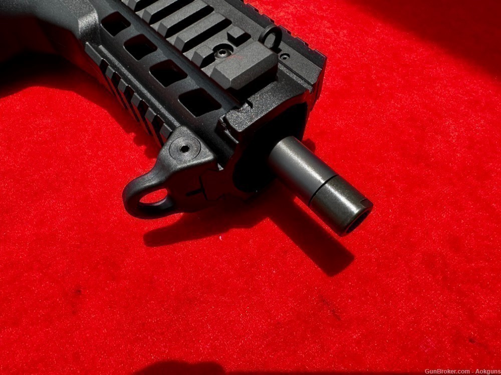Beretta PMXs 9mm 6.9" BBL Semi-Auto Blowback Case 2-30RND Mags NEW IN BOX-img-7