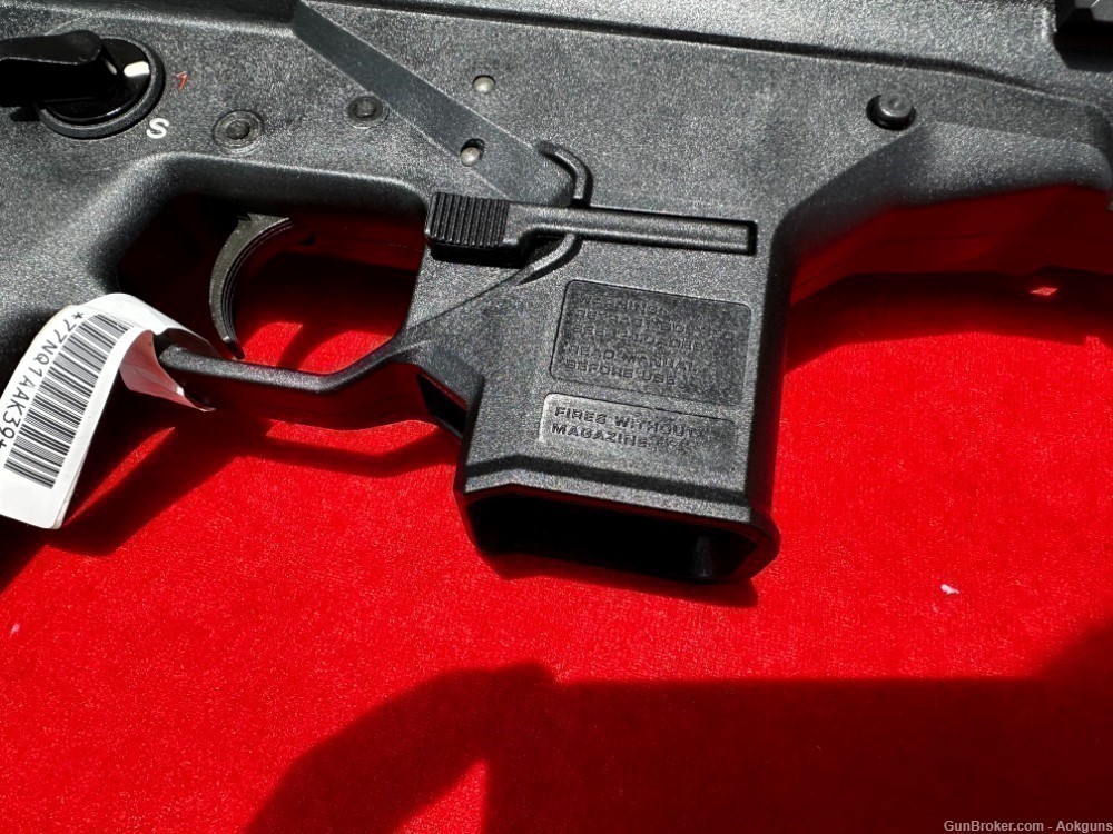 Beretta PMXs 9mm 6.9" BBL Semi-Auto Blowback Case 2-30RND Mags NEW IN BOX-img-2