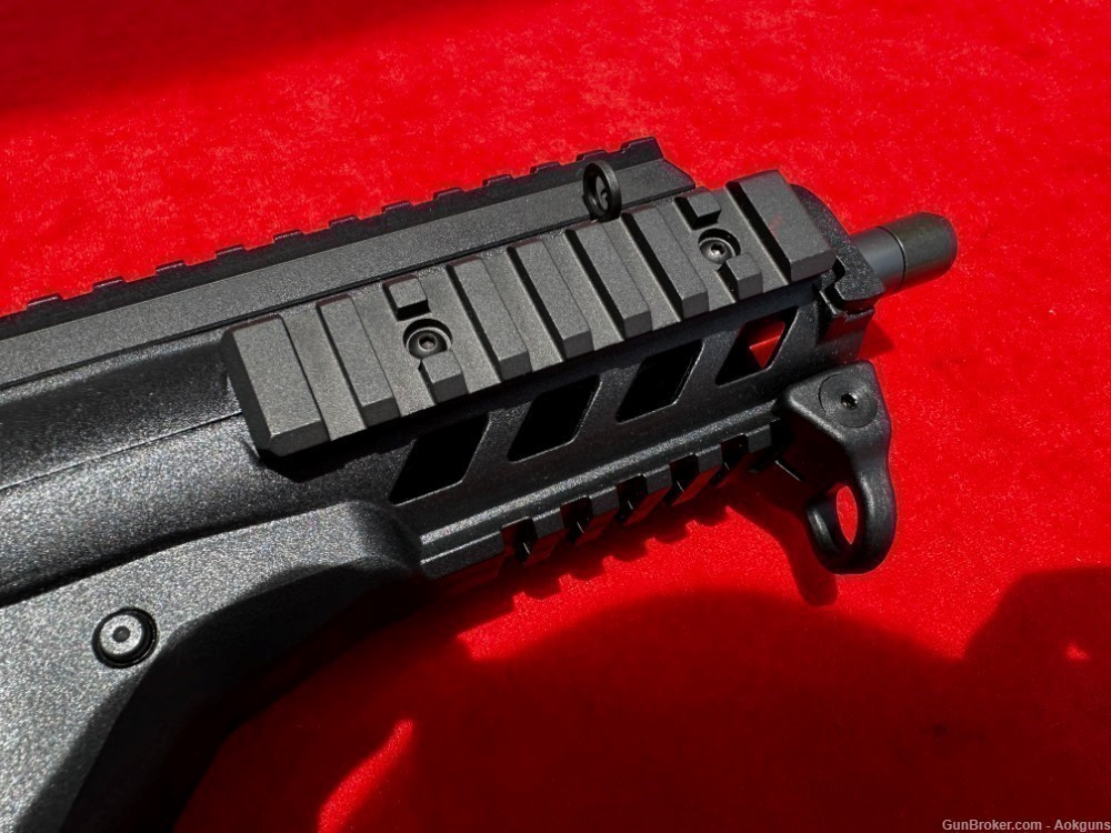 Beretta PMXs 9mm 6.9" BBL Semi-Auto Blowback Case 2-30RND Mags NEW IN BOX-img-6