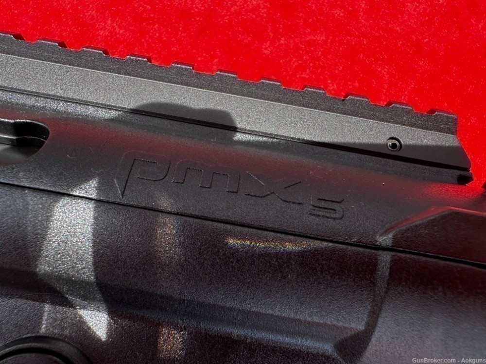 Beretta PMXs 9mm 6.9" BBL Semi-Auto Blowback Case 2-30RND Mags NEW IN BOX-img-12