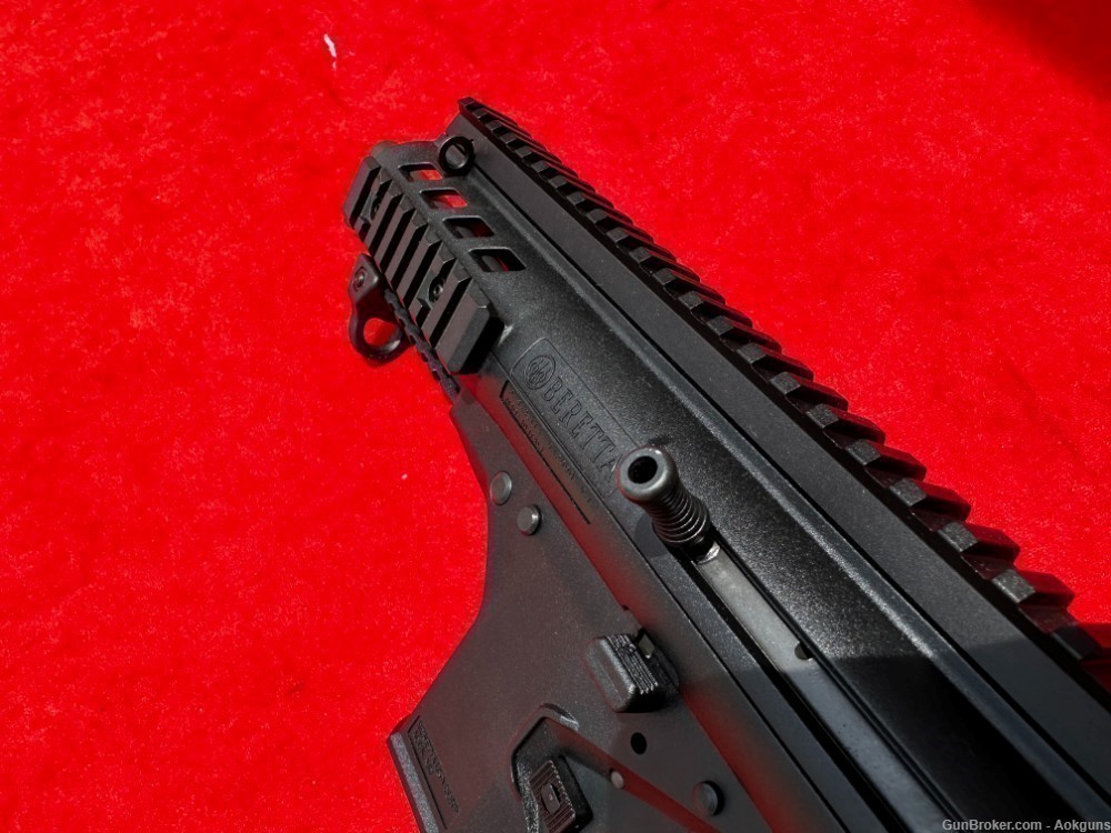 Beretta PMXs 9mm 6.9" BBL Semi-Auto Blowback Case 2-30RND Mags NEW IN BOX-img-17