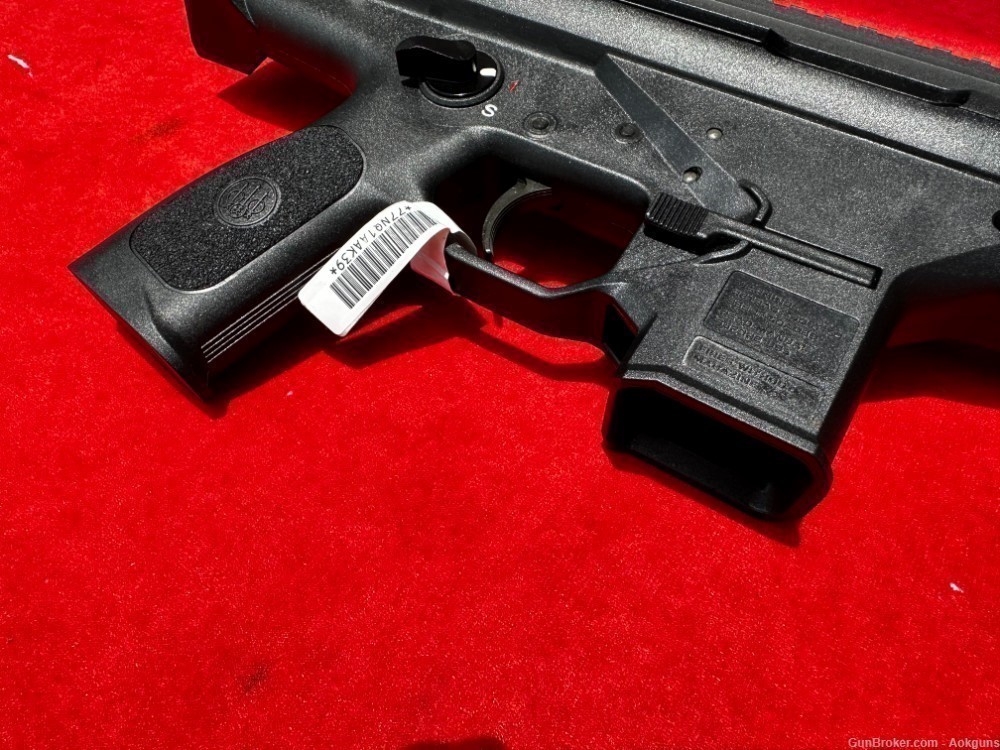 Beretta PMXs 9mm 6.9" BBL Semi-Auto Blowback Case 2-30RND Mags NEW IN BOX-img-8