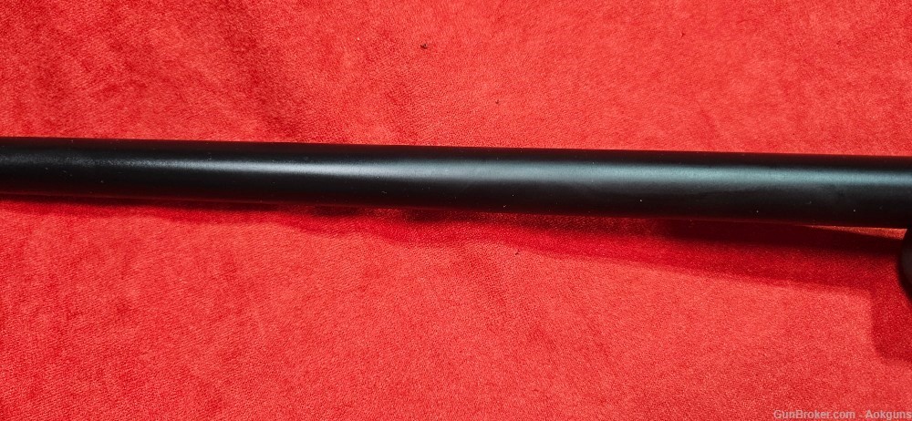 WEATHERBY VANGUARD .22-250 REM 23” BBL. GREY, EXC. COND.-img-15