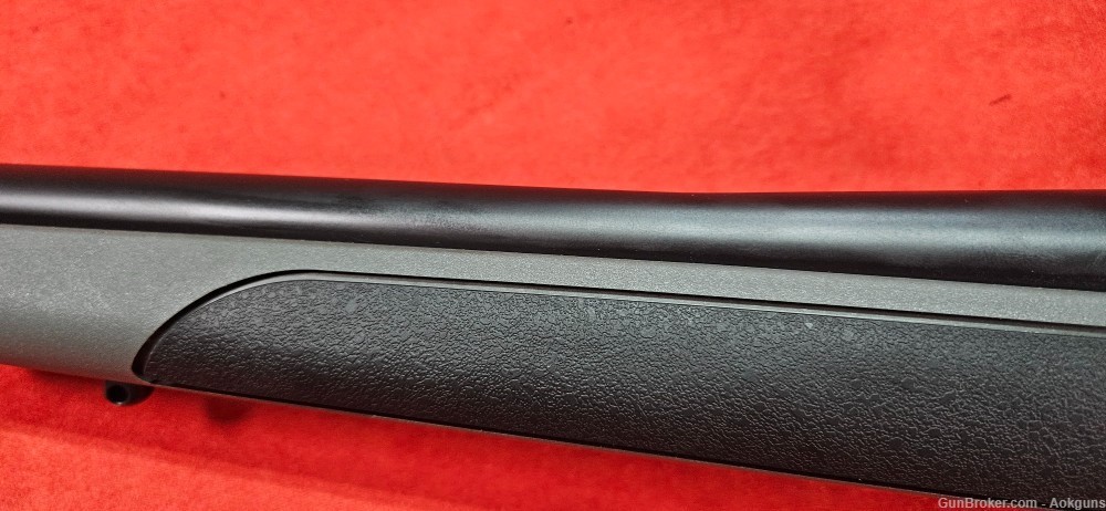 WEATHERBY VANGUARD .22-250 REM 23” BBL. GREY, EXC. COND.-img-13