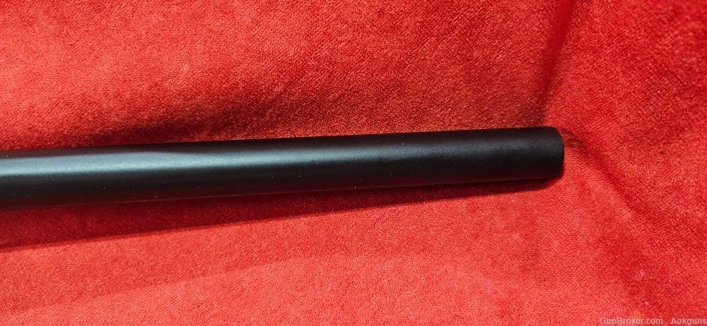WEATHERBY VANGUARD .22-250 REM 23” BBL. GREY, EXC. COND.-img-32