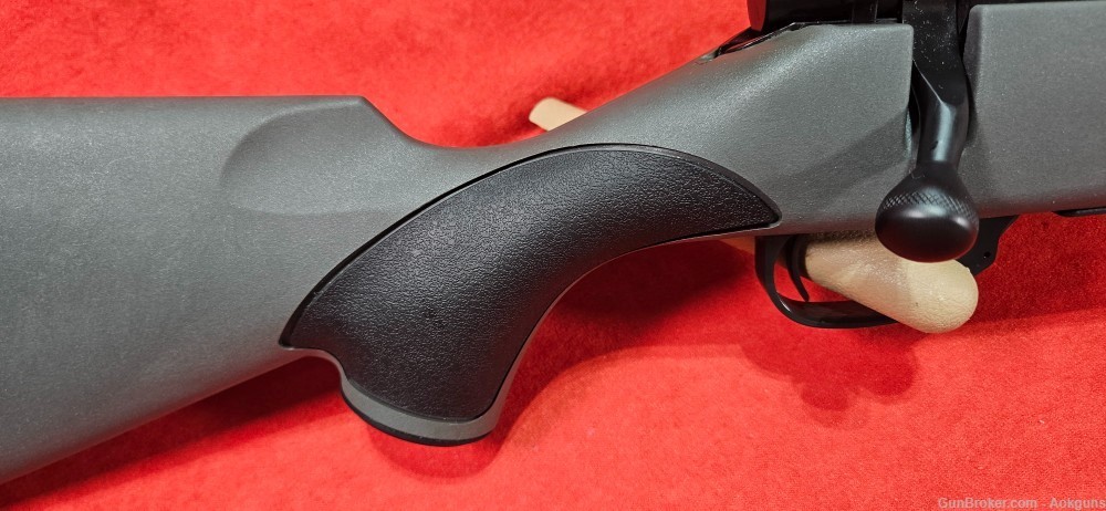 WEATHERBY VANGUARD .22-250 REM 23” BBL. GREY, EXC. COND.-img-21