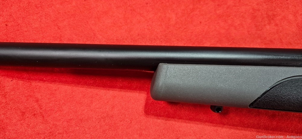 WEATHERBY VANGUARD .22-250 REM 23” BBL. GREY, EXC. COND.-img-14