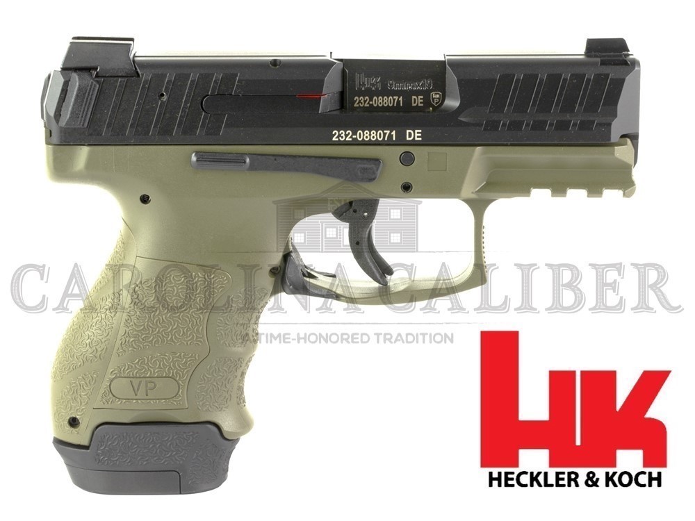 H&K VP9SK 9MM HK HECKLER & KOCH 81000815-img-1