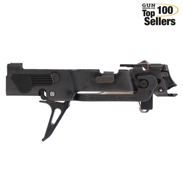 SIG SAUER Custom Works Black Fire Control Unit for P320 Pistol (8900161)-img-0
