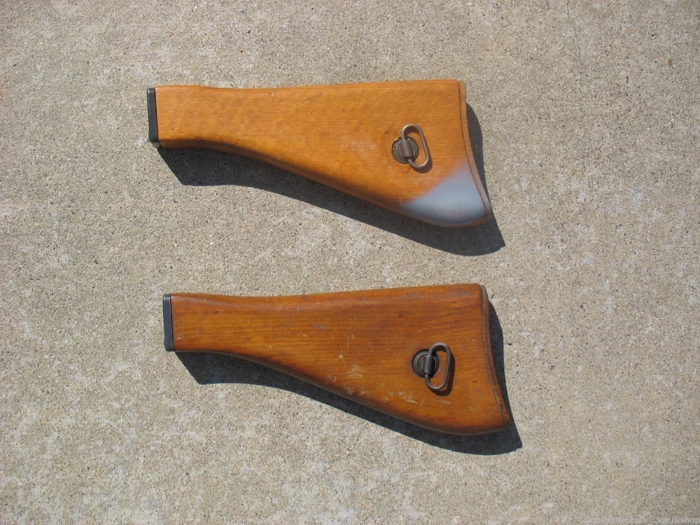 VZ58 Parts Kits All Wood, Two Kits plus Miscellaneous Parts-img-2