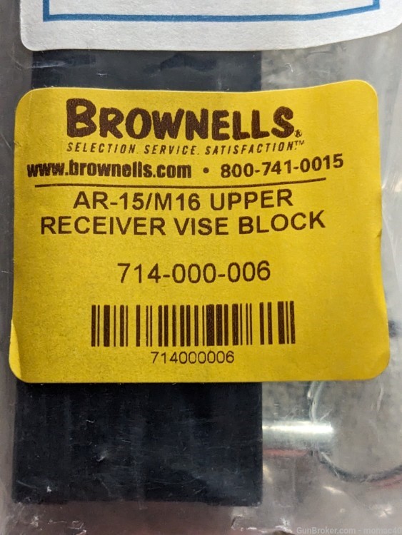 Precision Reflex Upper Receiver Block AR-15/M16-img-1