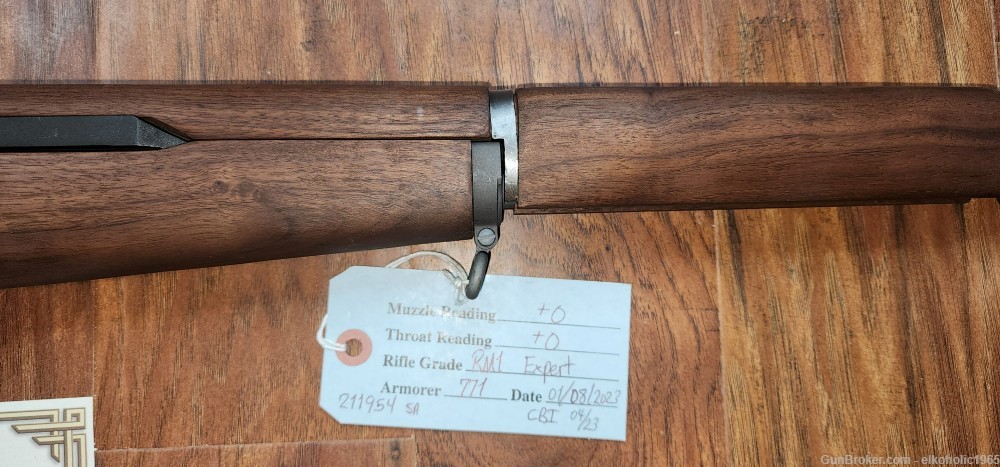 Springfield Armory M1 Garand RM1 Expert Grade 30-06 March 1941 30/06-img-4