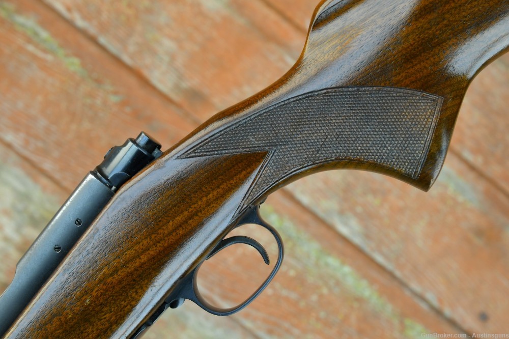 EXC. Pre-64 Winchester Model 70 - .270 - *FEATHERWEIGHT*-img-48