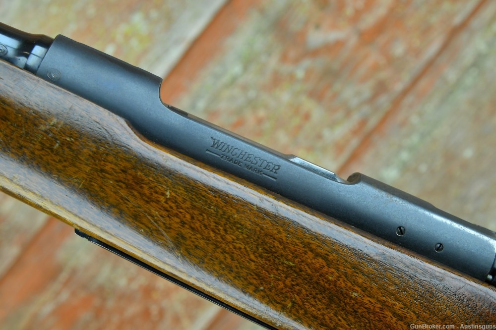 EXC. Pre-64 Winchester Model 70 - .270 - *FEATHERWEIGHT*-img-8