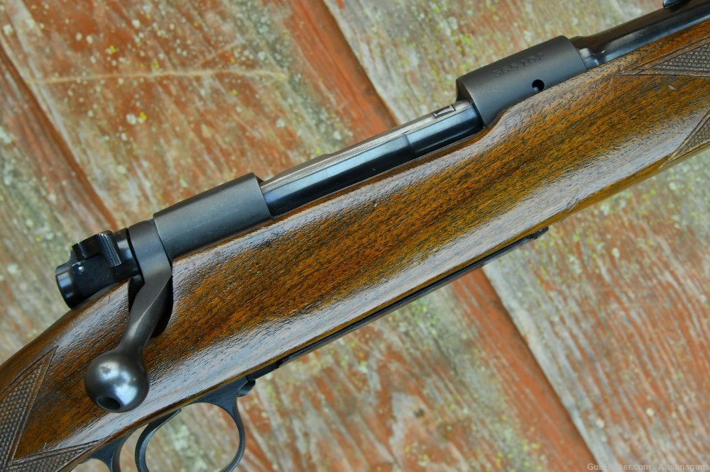 EXC. Pre-64 Winchester Model 70 - .270 - *FEATHERWEIGHT*-img-7